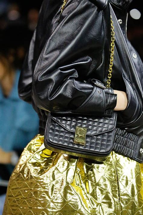 Celine Spring/Summer 2019 Bag Collection Featuring 16